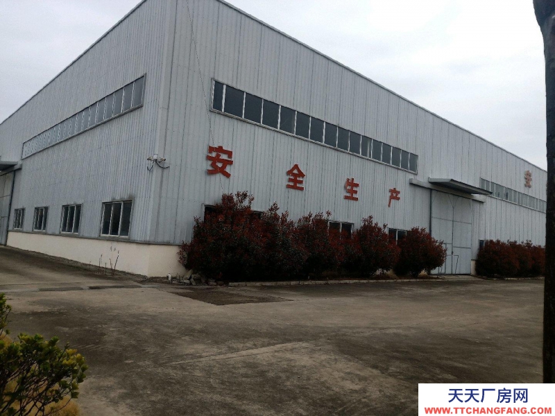 (出租) 亳州涡阳厂房高九米，宽五十米，可分割，可作生产加工和仓储使用。