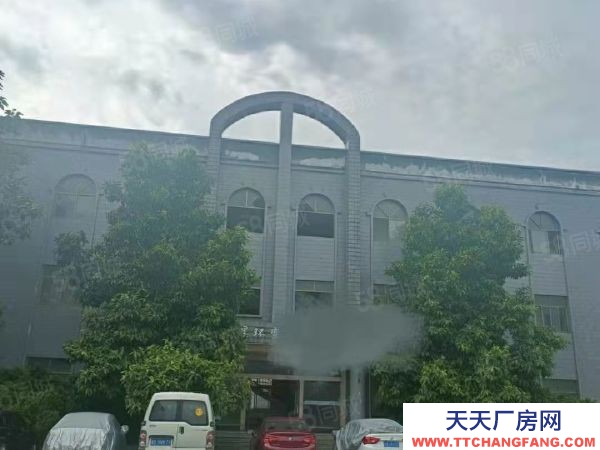 衡阳市珠晖区业主自建单层独栋厂房独门独院15000平米出售