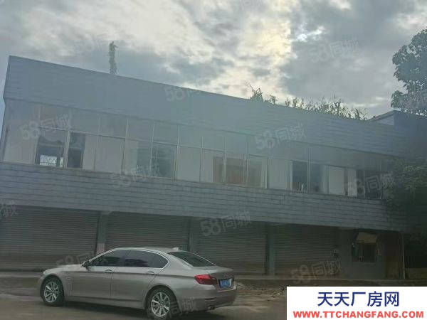 衡阳市珠晖区业主自建单层独栋厂房独门独院15000平米出售