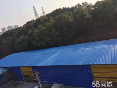 衡阳市耒阳区 出租耒阳五里牌-大型钢结构厂房-青鹿居委会旁图1