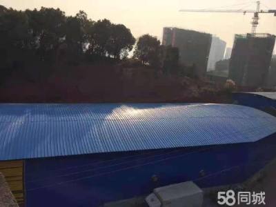 衡阳市耒阳区 出租耒阳五里牌-大型钢结构厂房-青鹿居委会旁图2