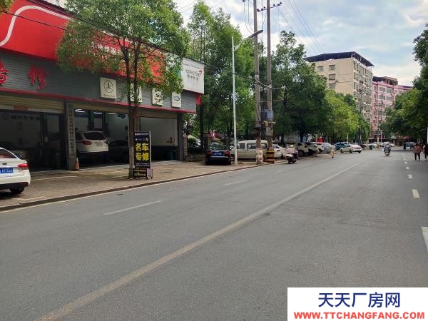 衡阳市耒阳区 前有3个门面后附带500左右平方厂房