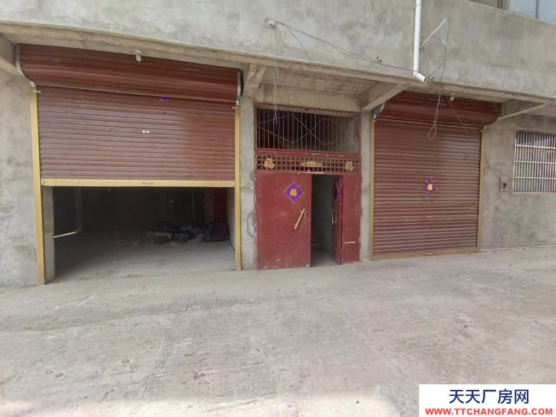 (出租）亳州利辛城区长春路附近胜利村仓库