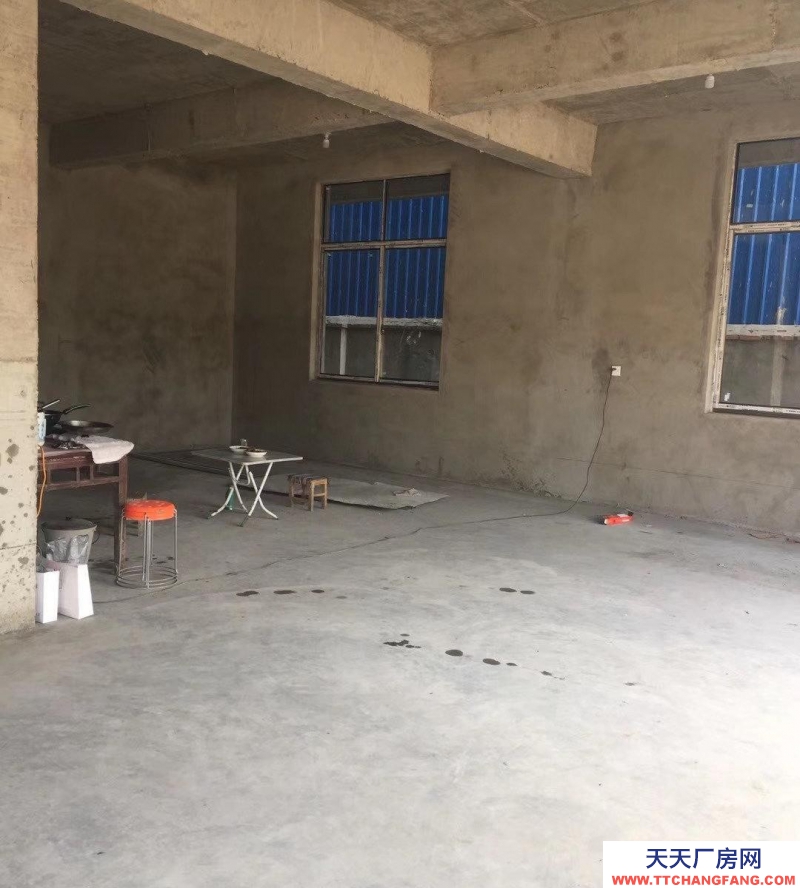 (出租) 亳州利辛县两层框架结构楼房，靠在大马路边上