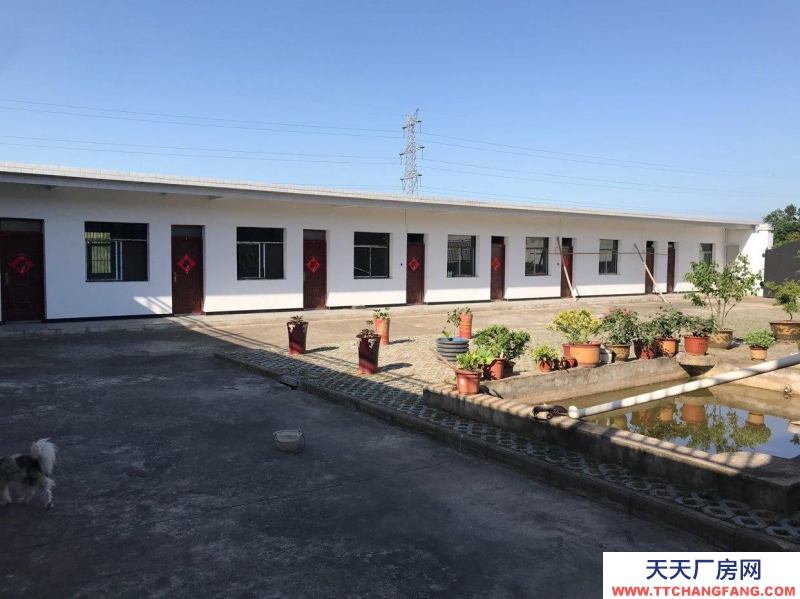 (出租) 六安裕安区出售或出租农家乐垂钓中心1000平方房子，六口鱼塘。
