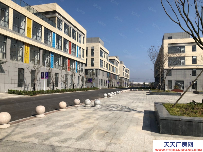 (出租)六安裕安区 高新产业园标准厂房仓储40到1500平，消防已过政策扶持