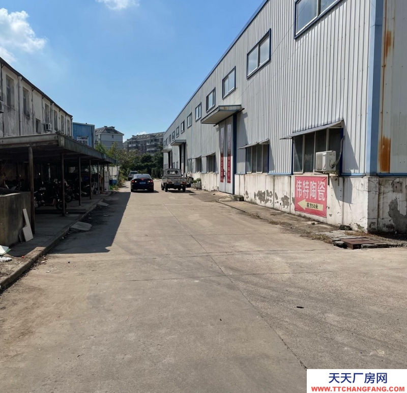 (出租) 六安舒城标准化仓库出租、24小时有人值班看守