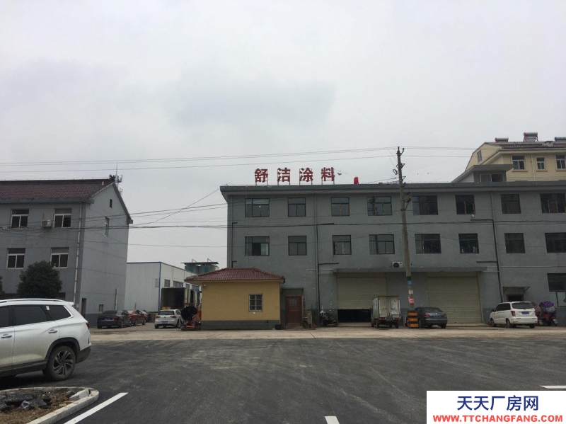 (出租) 六安舒城七星工业园二楼办公室出租