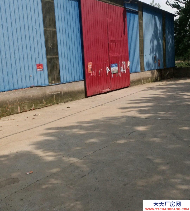(出租) 六安霍邱在公路旁边，交通便利