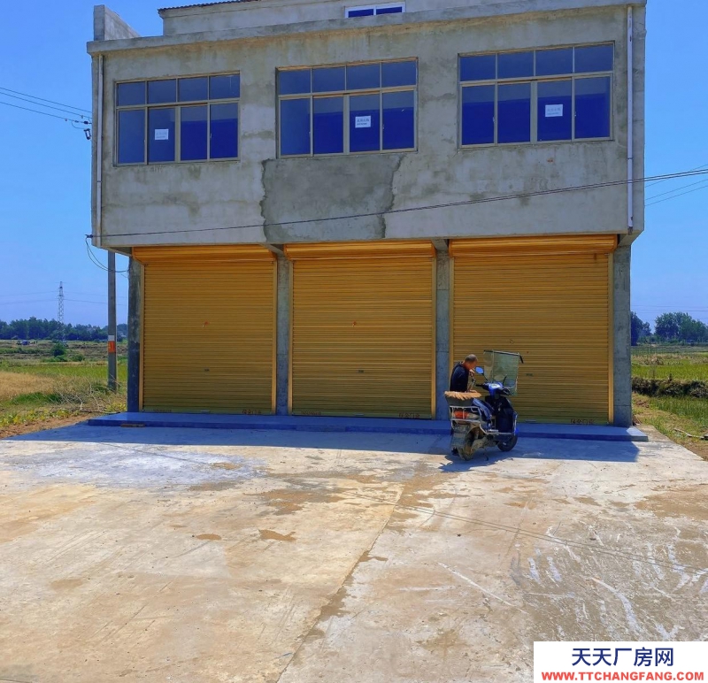 (出租) 六安位置在禹桥村进站路附近