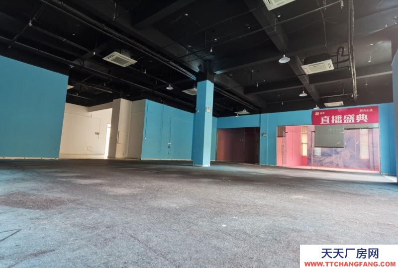 (出租) 宿州埇桥一楼！园区新出一楼530平精装修办公室厂房仓库招租