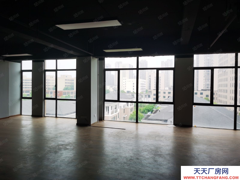 (出租) 马鞍山花山办公200平，仓储120平，高速路口旁，招电商直播类企业