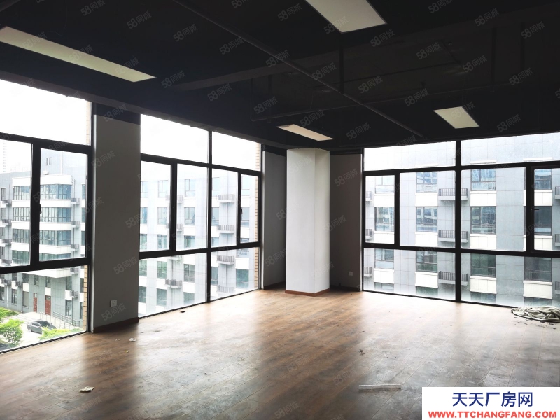 (出租) 马鞍山花山办公200平，仓储120平，高速路口旁，招电商直播类企业