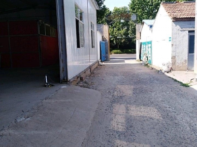 潍坊临朐路边进出方便，水电齐全，适合仓库和小型加工图1