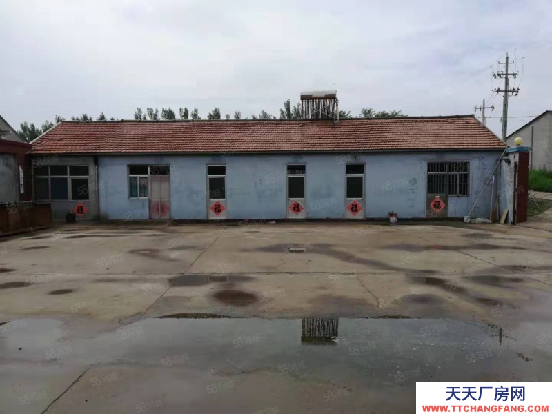 潍坊昌乐乔官厂房出租
