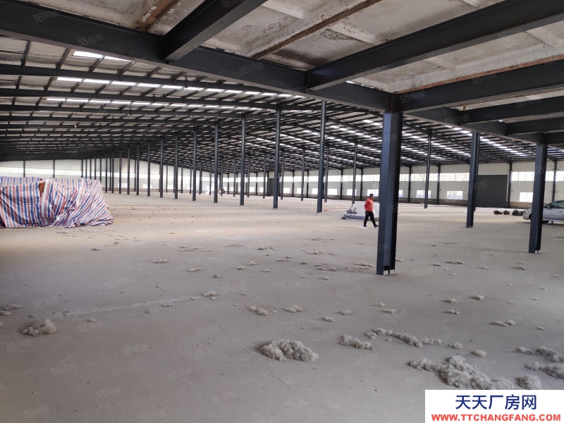 廊坊 广阳  全新厂房 双证齐全 可加工生产或物流运输
