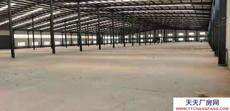 廊坊 广阳  全新厂房 双证齐全 可加工生产或物流运输