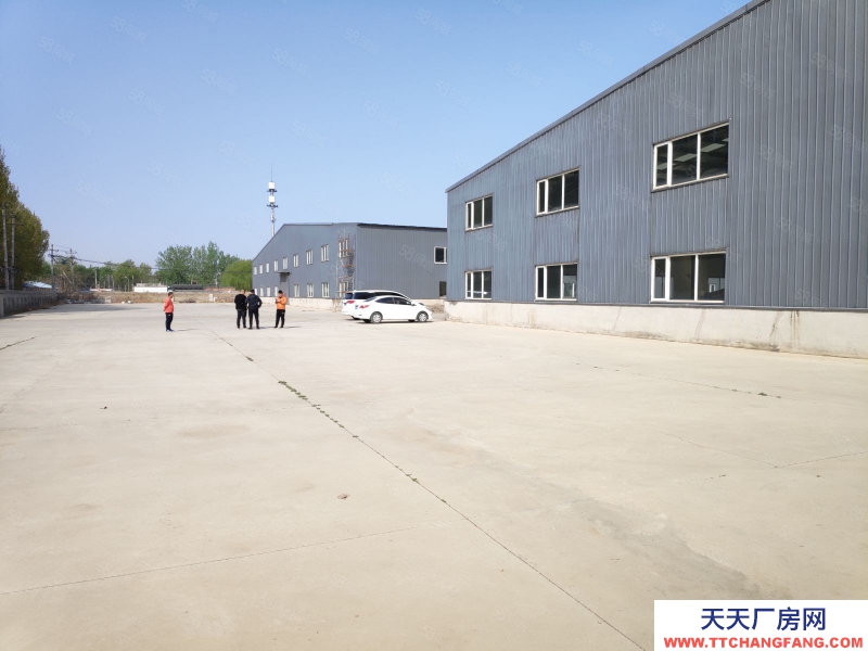 廊坊 广阳  全新厂房 双证齐全 可加工生产或物流运输