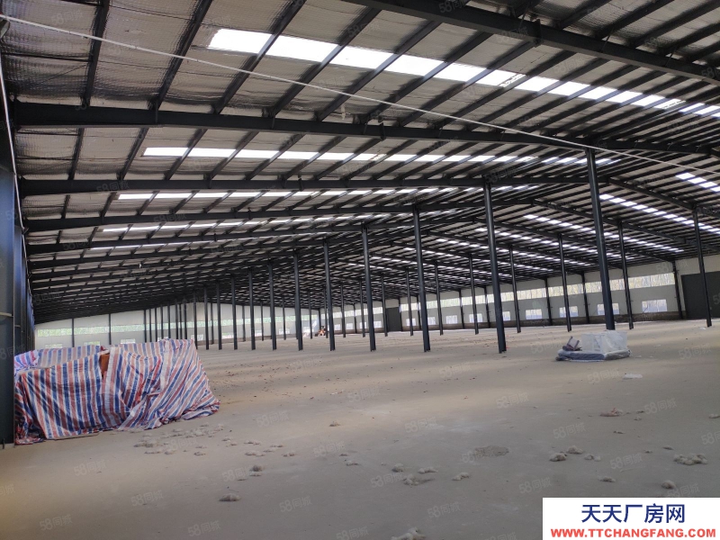 廊坊 广阳  全新厂房 双证齐全 可加工生产或物流运输