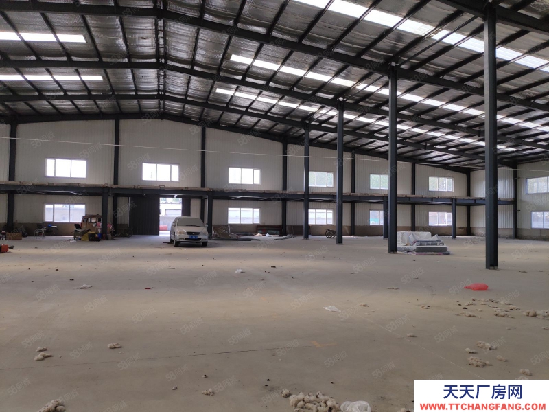 廊坊 广阳  全新厂房 双证齐全 可加工生产或物流运输