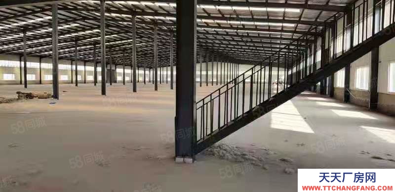 廊坊 广阳  全新厂房 双证齐全 可加工生产或物流运输