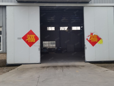 廊坊 广阳  采四小区北门东厂房出租 环境好独立水电图1
