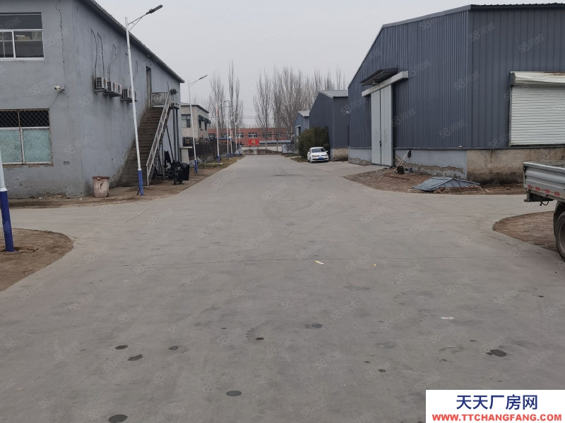 廊坊 广阳  采四小区北门东厂房出租 环境好独立水电