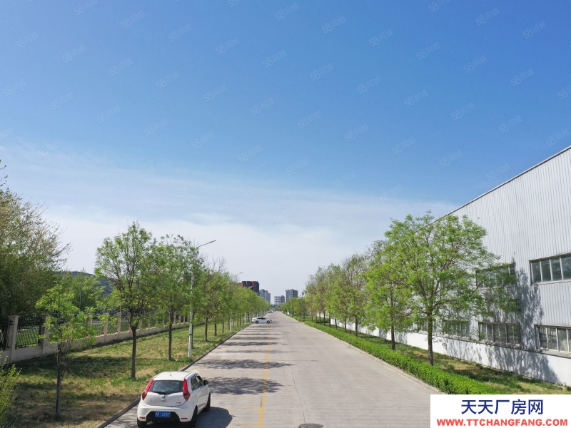 廊坊 广阳  单层厂房出租，丙二类消防，可环评，可分租 配套齐全,