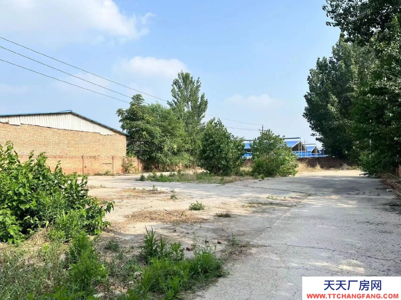 廊坊 广阳  万庄采四 价格便宜 5328平10间精装房 可做库房 车队