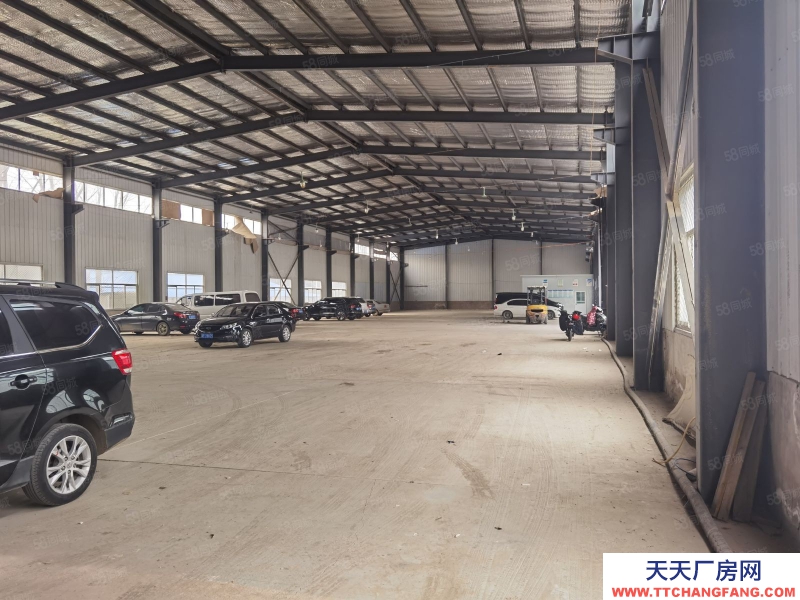 廊坊 广阳  市北环路6到8米标准厂房出租 可进大车 独立变压器和供水
