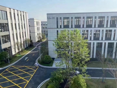 廊坊 广阳  企业邻里 独栋双拼 产业空间图2