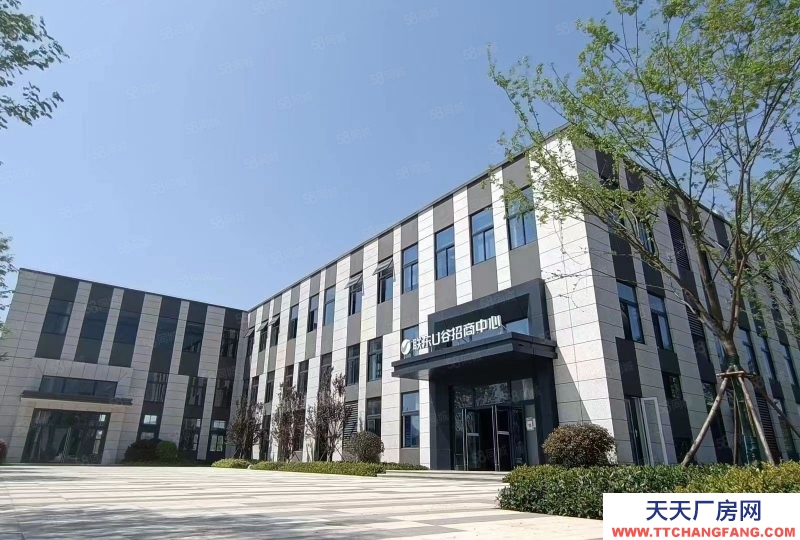 廊坊 广阳  企业邻里 独栋双拼 产业空间