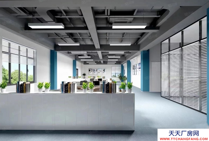 廊坊 广阳  企业邻里 独栋双拼 产业空间