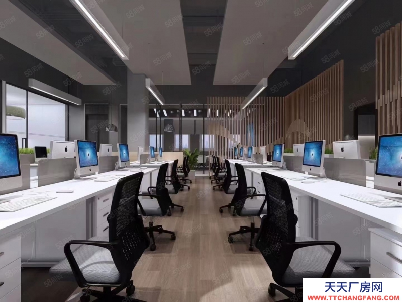 廊坊 广阳  企业邻里 独栋双拼 产业空间