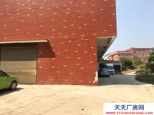 衡阳市衡阳县樟树坳农贸市场附近 厂房 仓库 800平米