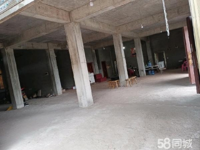 衡阳市衡阳县建筑面积上下两层750平方，另外有1500平方的场地，图1