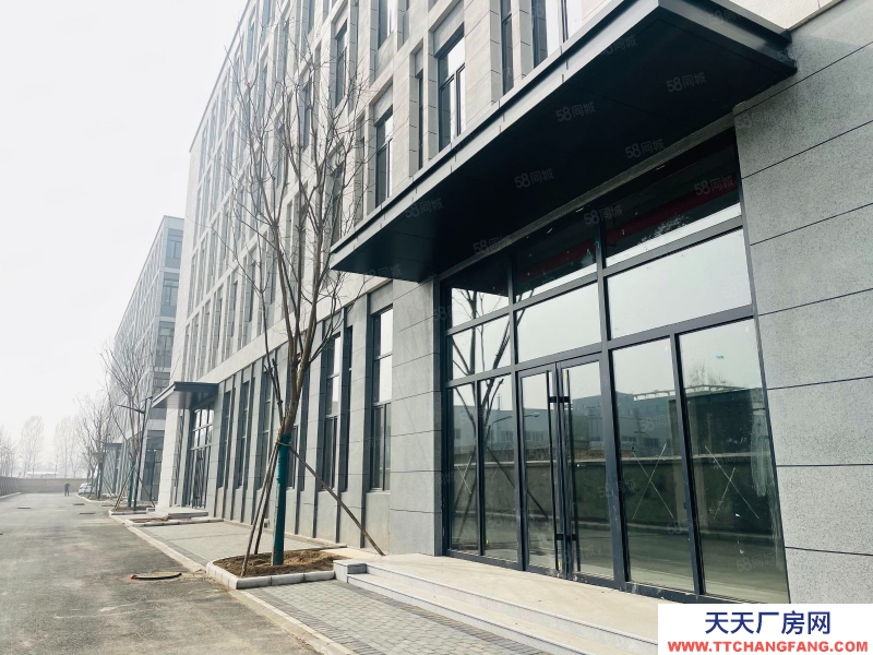 廊坊 广阳  双层企业独栋适合生产研发办公 独立电梯 有房本50年