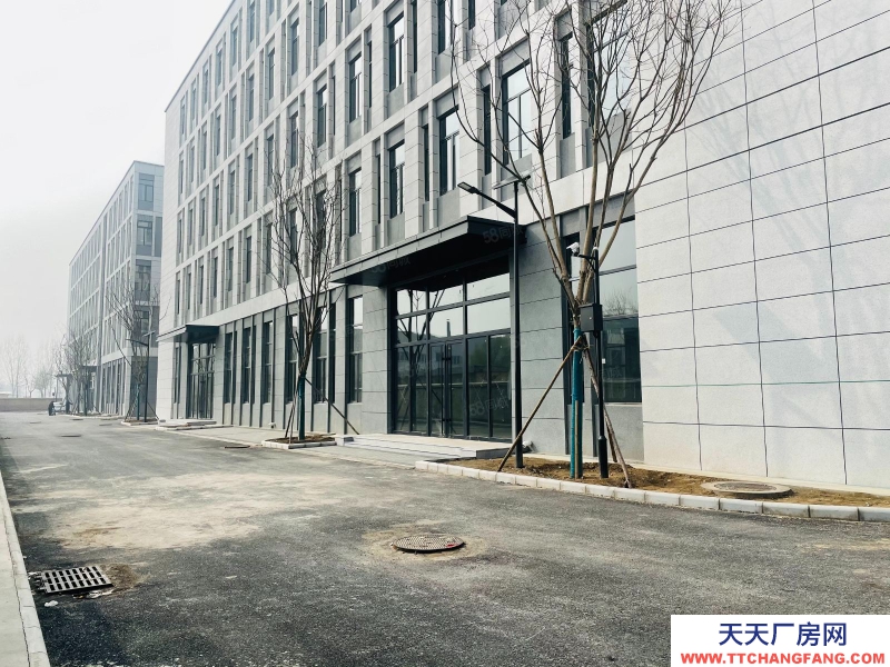 廊坊 广阳  双层企业独栋适合生产研发办公 独立电梯 有房本50年
