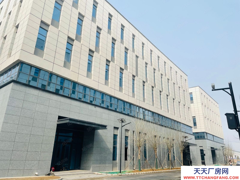廊坊 广阳  双层企业独栋适合生产研发办公 独立电梯 有房本50年