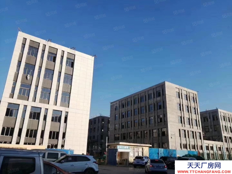 廊坊 广阳   高速口 300平米厂房库房办公研发楼出租出售有房本不限行甲方