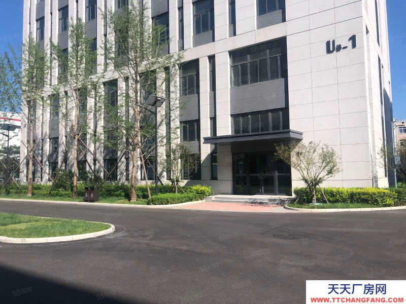 廊坊 广阳  出售安次区御龙河企业独栋450平单层可办公研发生产有房本