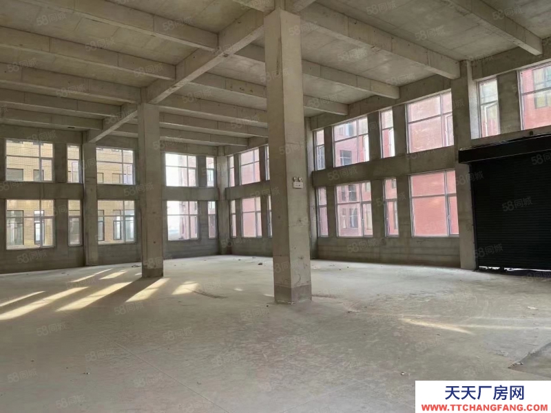 廊坊 广阳  大兴机场附近1000平 3层企业独栋 可生产可环评大产权