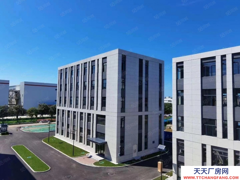 廊坊 广阳  大兴机场附近1000平 3层企业独栋 可生产可环评大产权