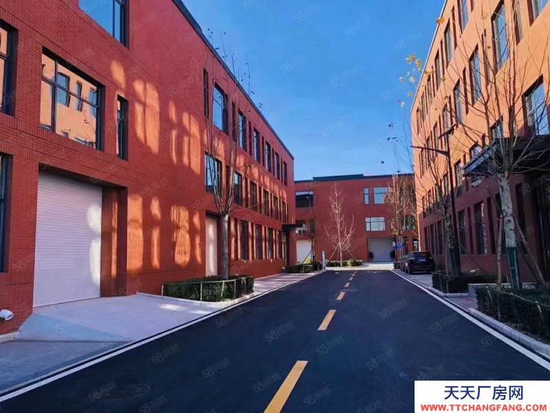 廊坊 广阳  大兴机场附近1000平 3层企业独栋 可生产可环评大产权