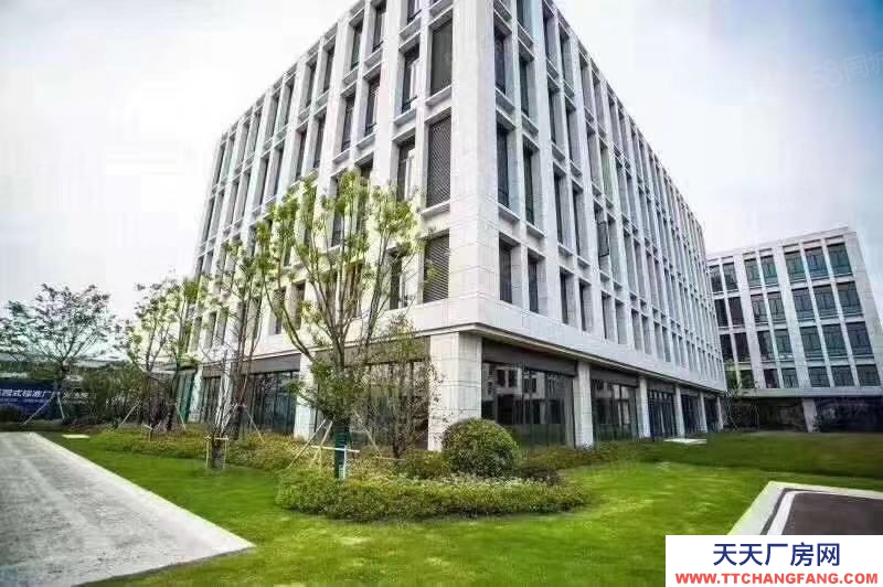 廊坊 广阳  大兴机场附近1000平 3层企业独栋 可生产可环评大产权
