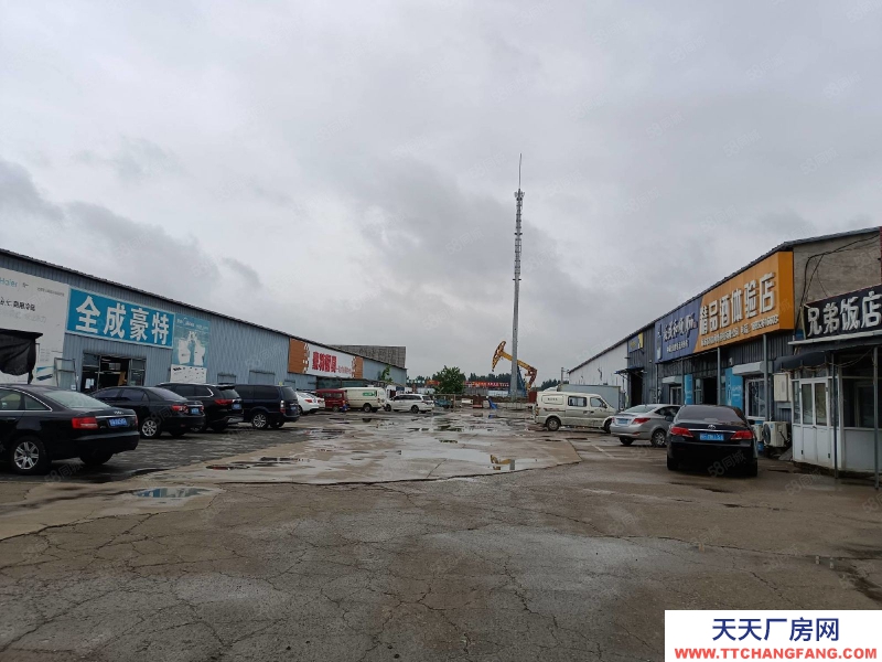 廊坊 广阳  市中心位置标准库房。