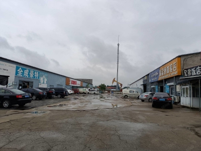 廊坊 广阳  市中心位置标准库房。图2