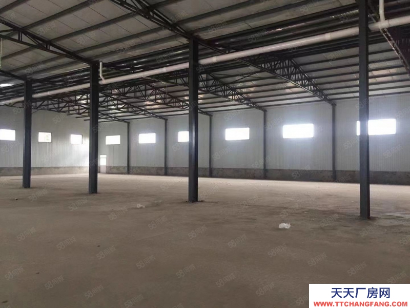 廊坊 广阳  市中心位置标准库房。