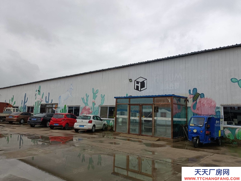廊坊 广阳  市中心位置标准库房。
