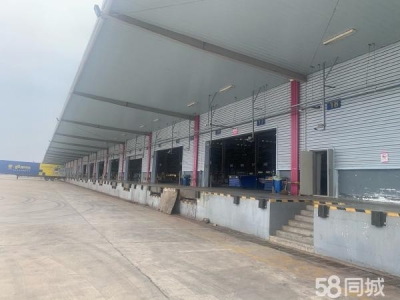 衡阳市衡阳县 德邦物流仓库，转租一部分图1